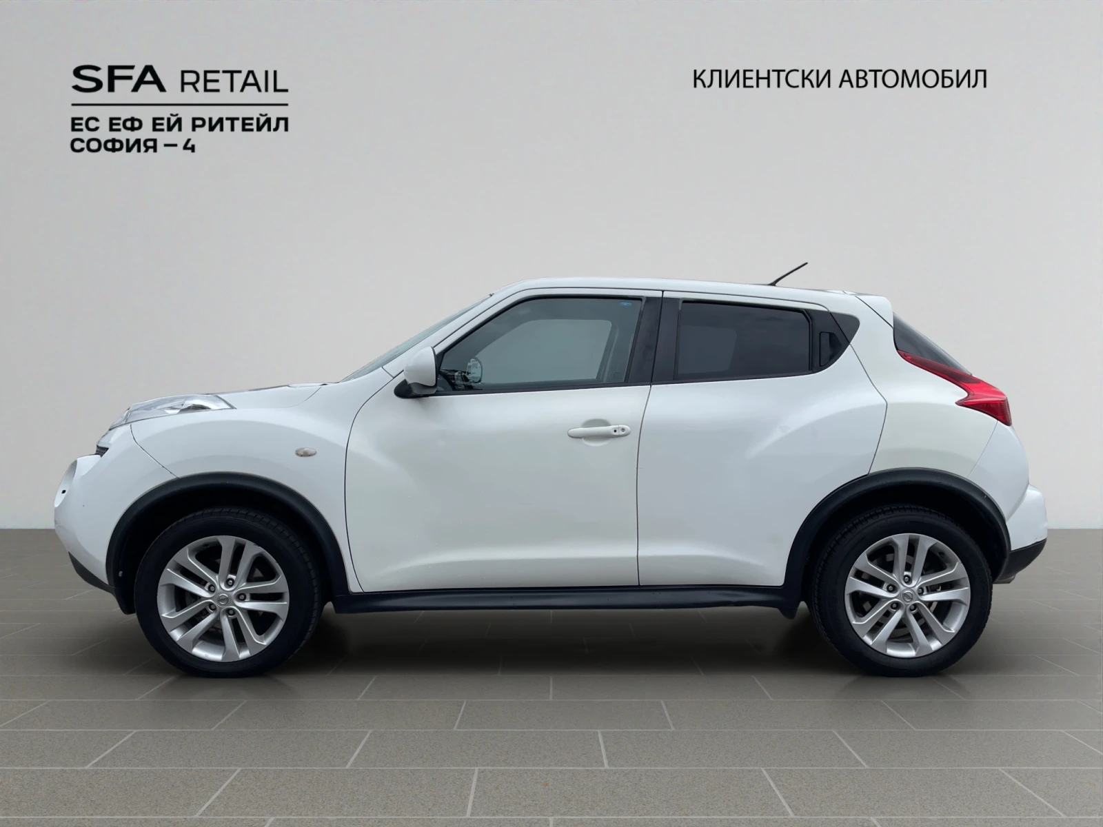 Nissan Juke Tekna 1.6i CVT - изображение 8