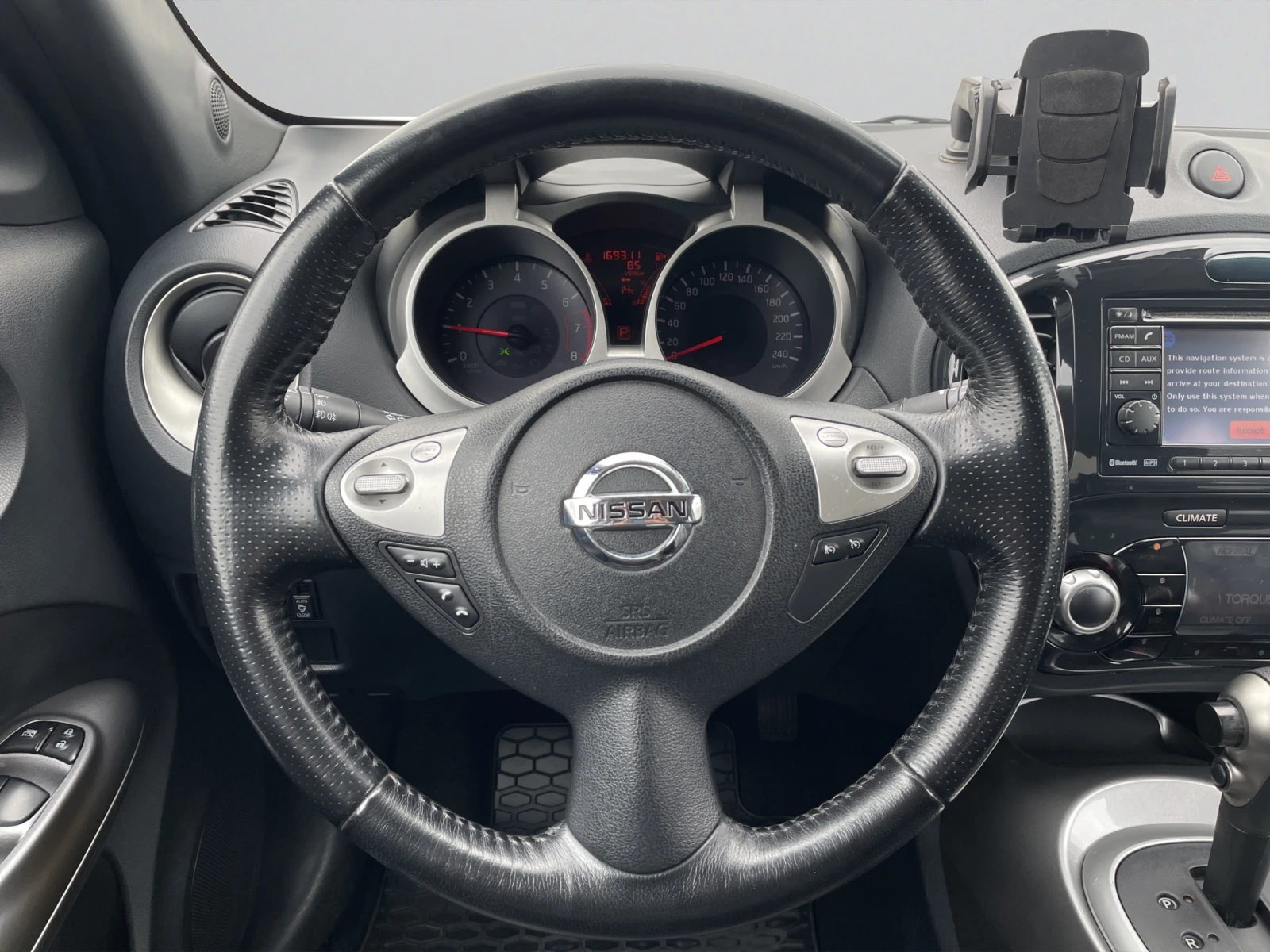 Nissan Juke Tekna 1.6i CVT - изображение 10
