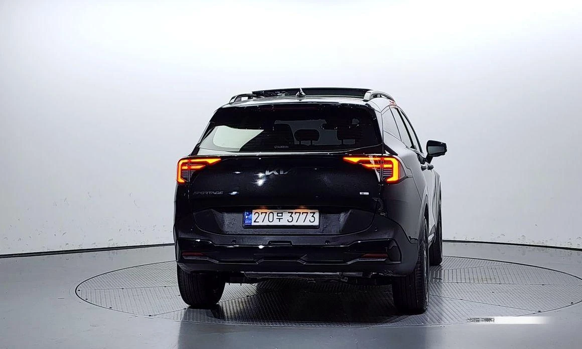 Kia Sportage Gasoline 1.6 Turbo 2WD Signature X Line - изображение 4