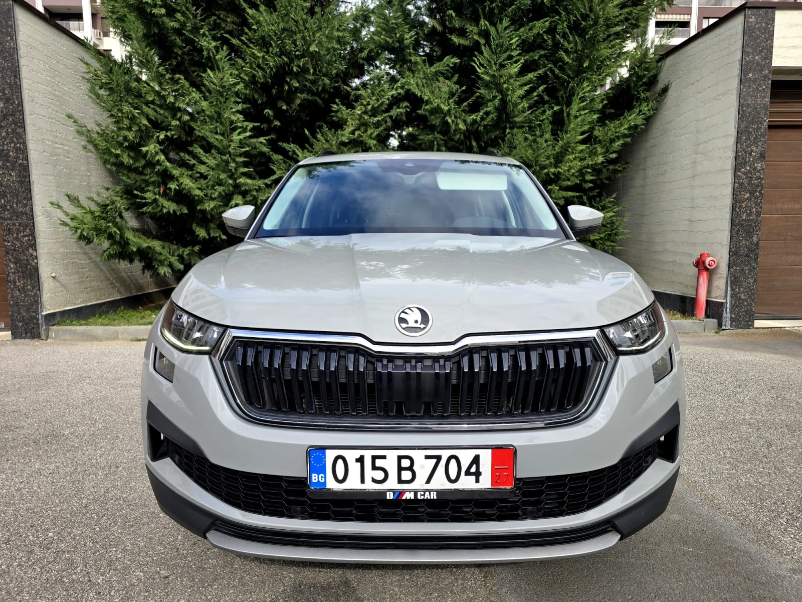 Skoda Kodiaq FACE/STYLE/150HP/NARDO GREY/TOP/ - изображение 2