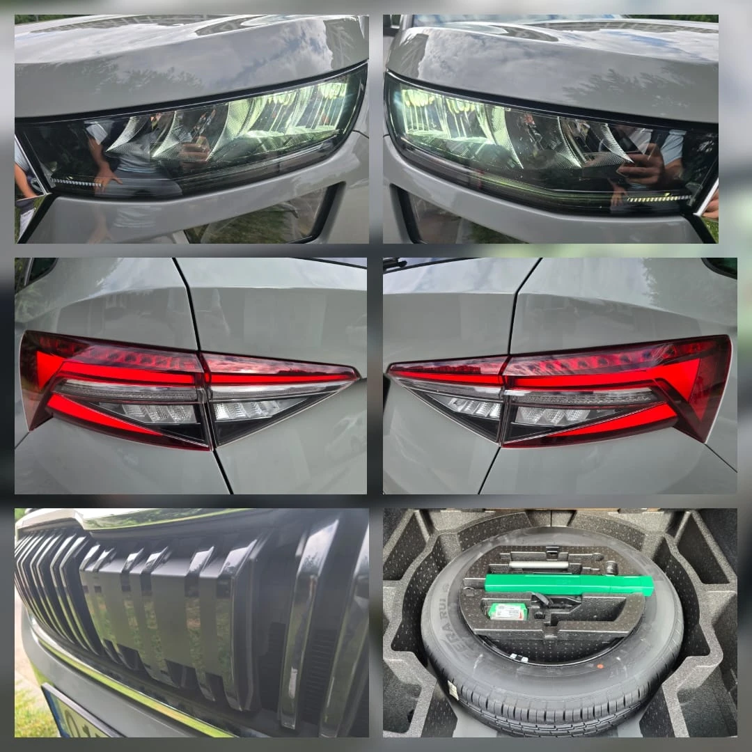 Skoda Kodiaq FACE/STYLE/150HP/NARDO GREY/TOP/ | Mobile.bg   16