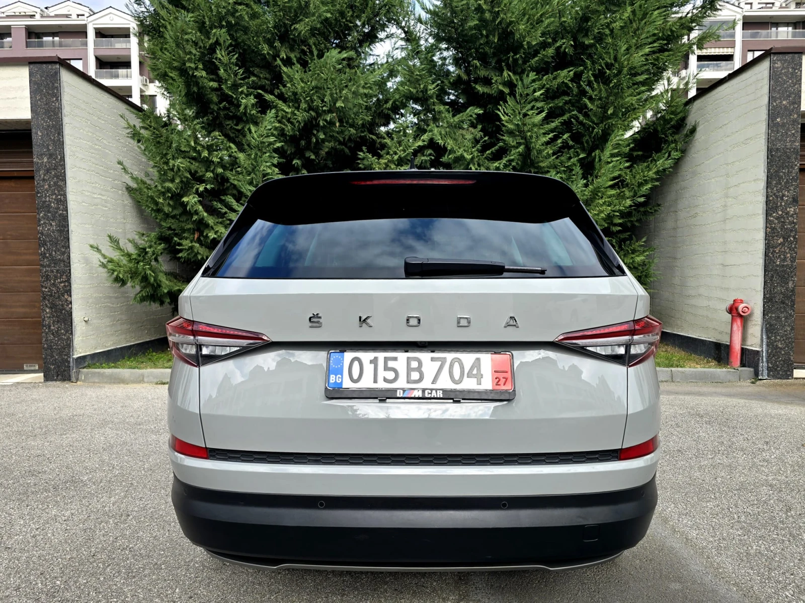 Skoda Kodiaq FACE/STYLE/150HP/NARDO GREY/TOP/ - изображение 6