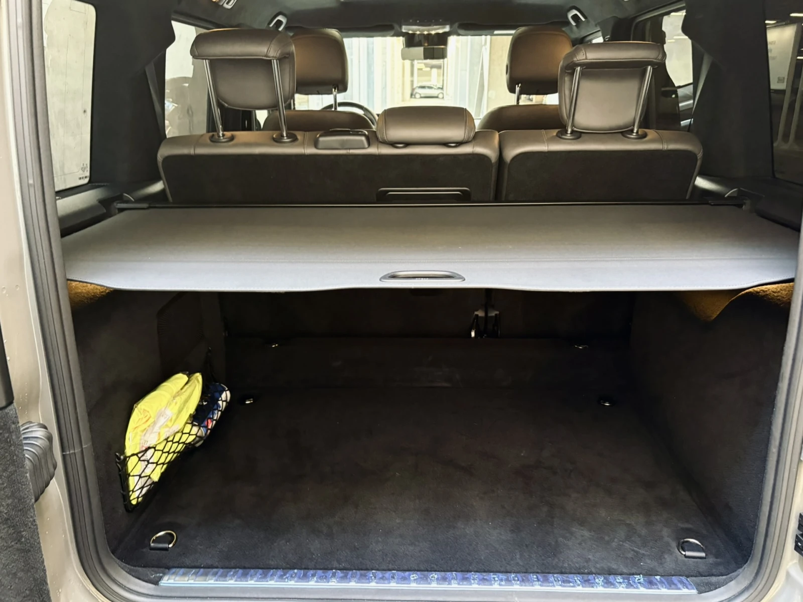 Mercedes-Benz G 63 AMG MANUFAKTUR Gray | Night Package | Burmester | Carb | Mobile.bg   15