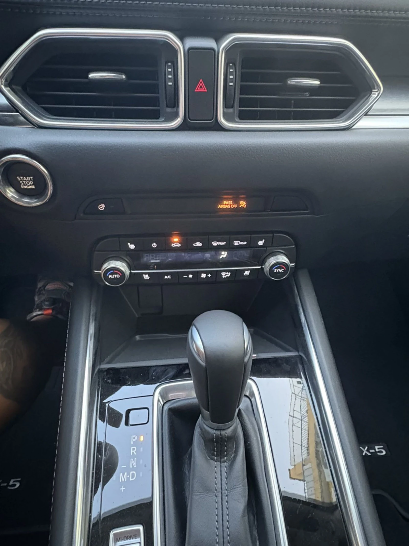 Mazda CX-5 2.5 44    | Mobile.bg   11