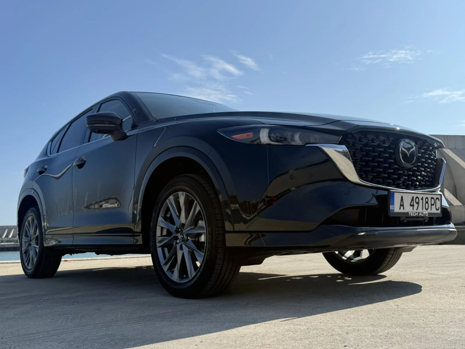 Mazda CX-5 2.5 44    | Mobile.bg   2