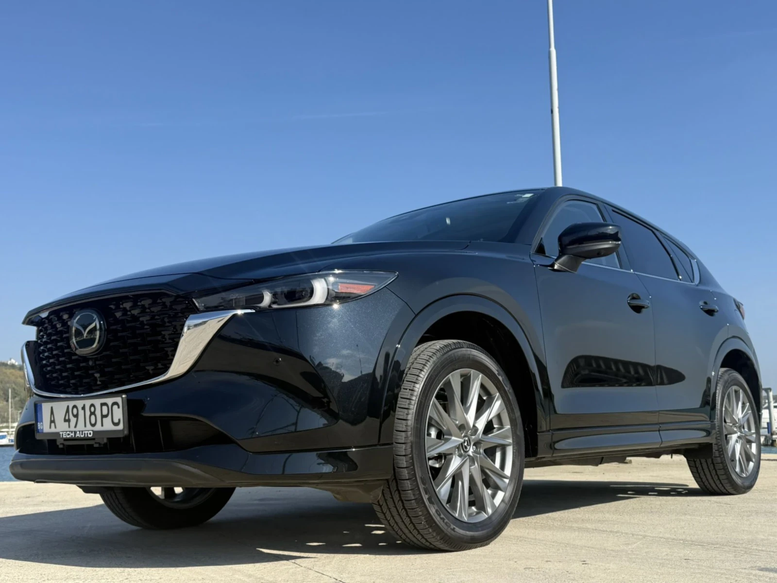 Mazda CX-5 2.5 44    | Mobile.bg   1