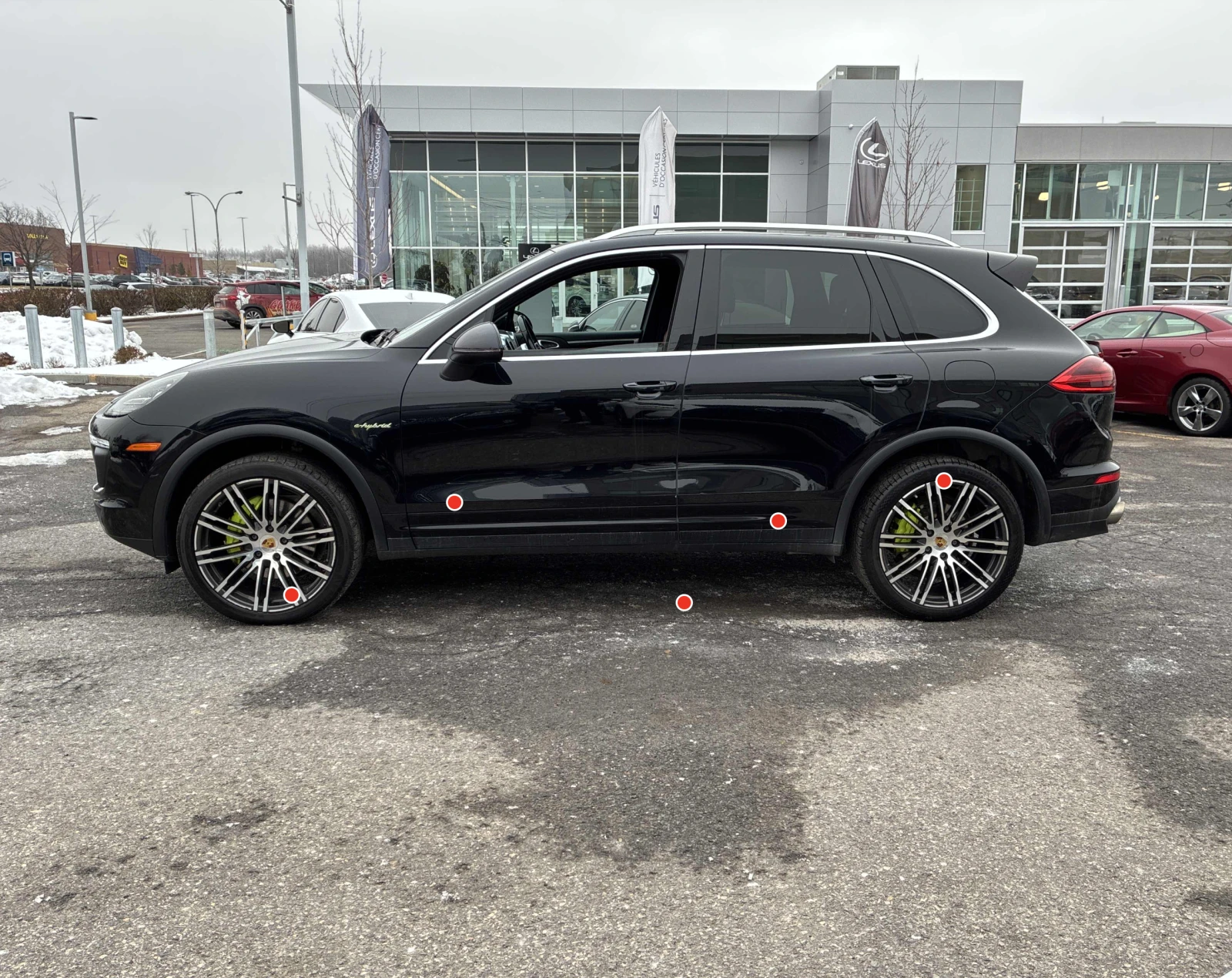 Porsche Cayenne S E-Hybrid* АВТОКРЕДИТ - изображение 2
