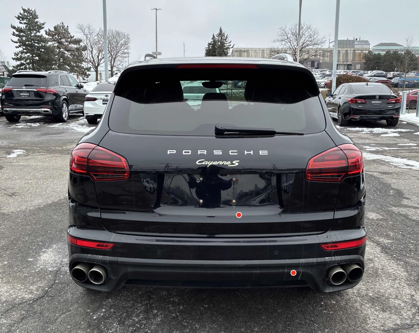 Porsche Cayenne S E-Hybrid* АВТОКРЕДИТ - изображение 4