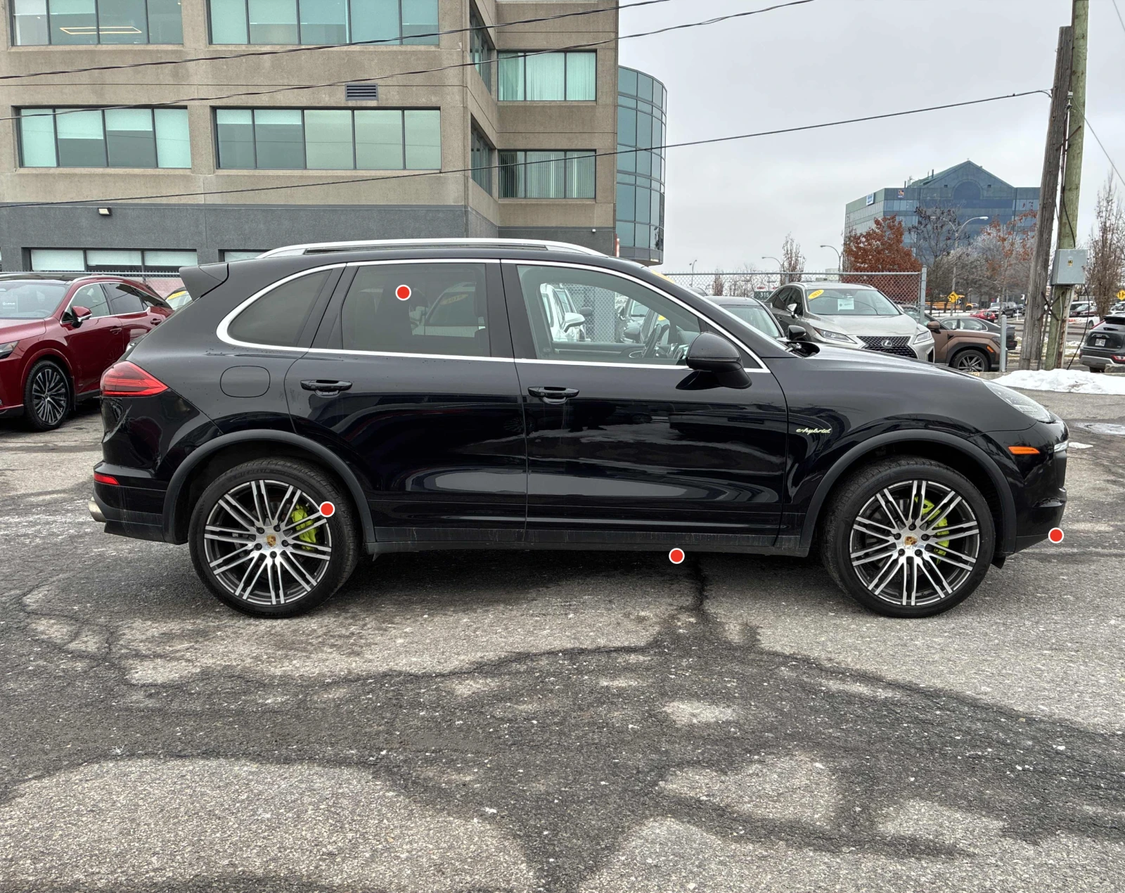 Porsche Cayenne S E-Hybrid* АВТОКРЕДИТ - изображение 3