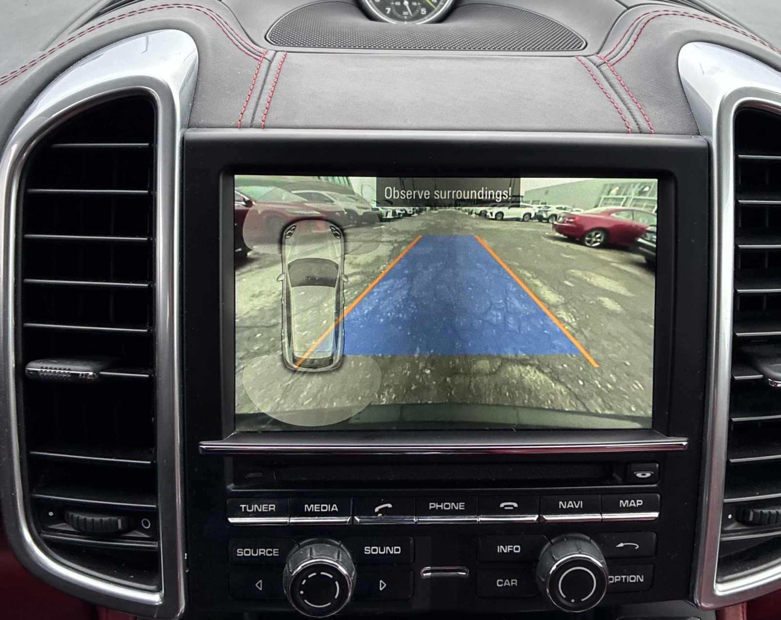 Porsche Cayenne S E-Hybrid*  | Mobile.bg   11