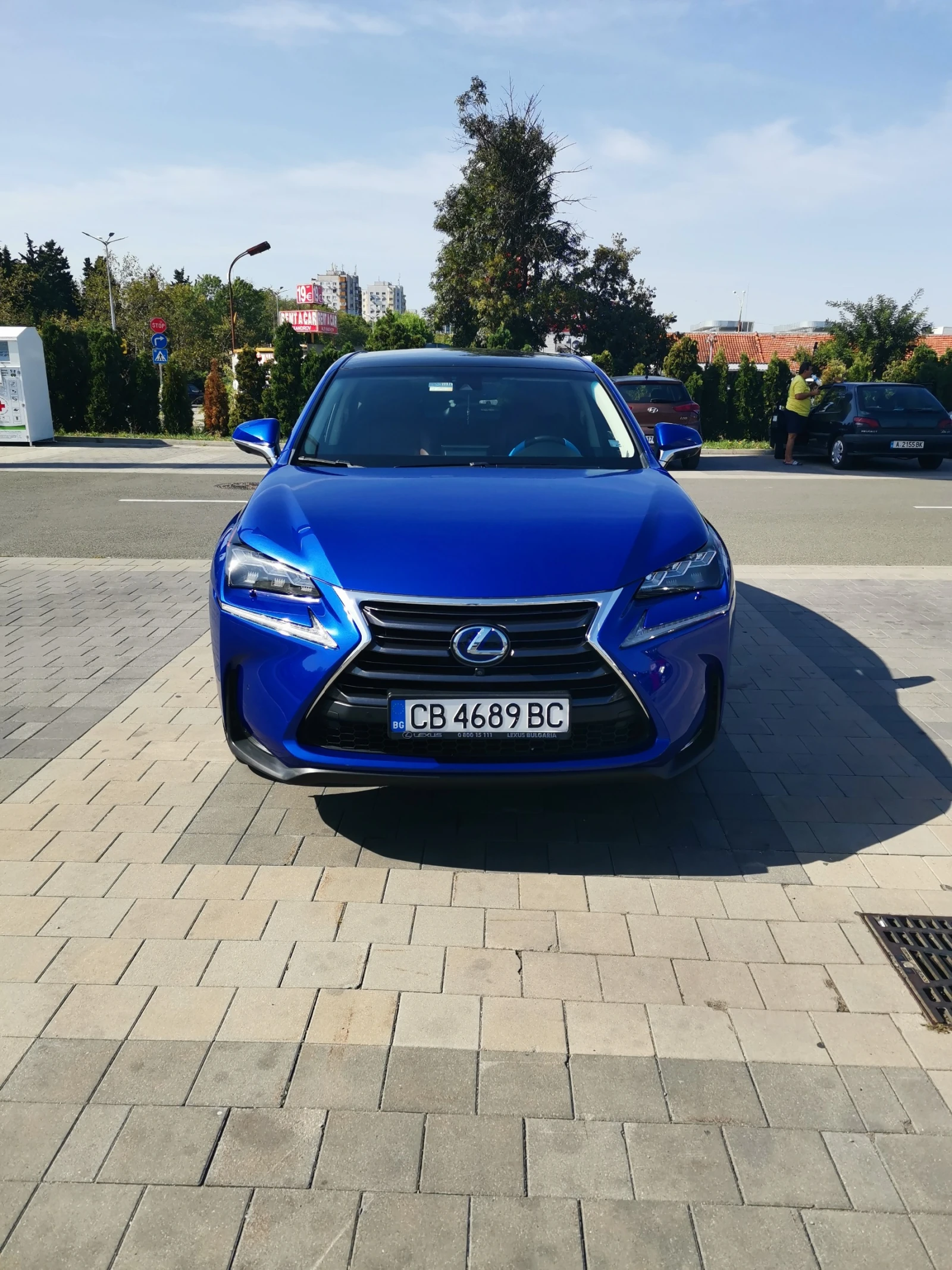 Lexus NX 300h LUXURY HYBRID/LPG | Mobile.bg � ����������� 1