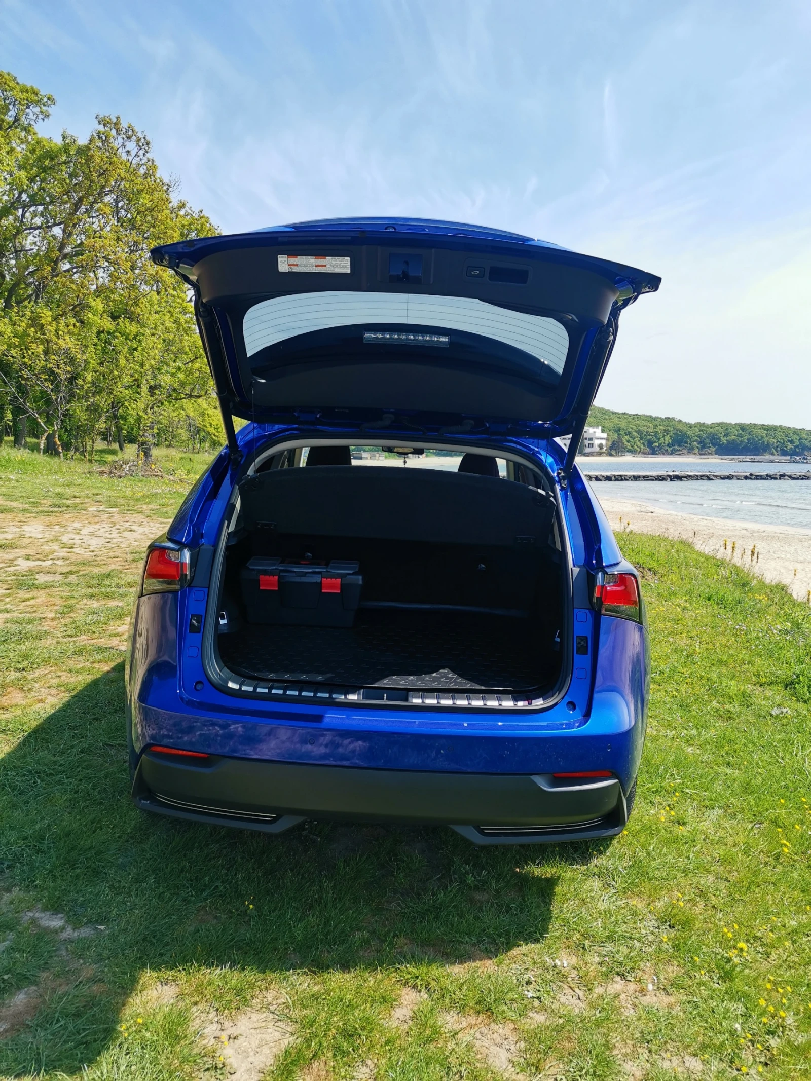 Lexus NX 300h LUXURY HYBRID/LPG | Mobile.bg � ����������� 16