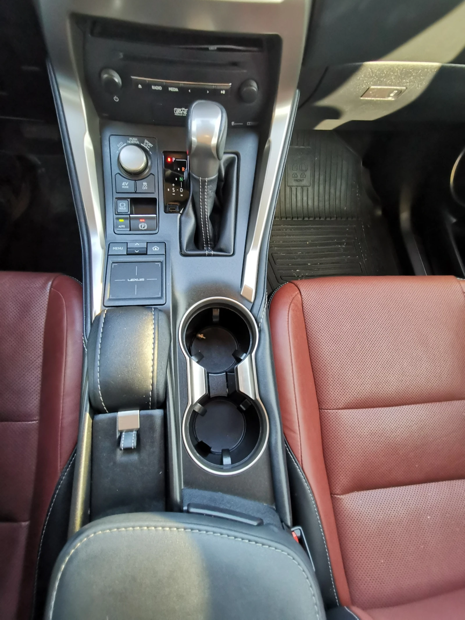 Lexus NX 300h LUXURY HYBRID/LPG | Mobile.bg � ����������� 11