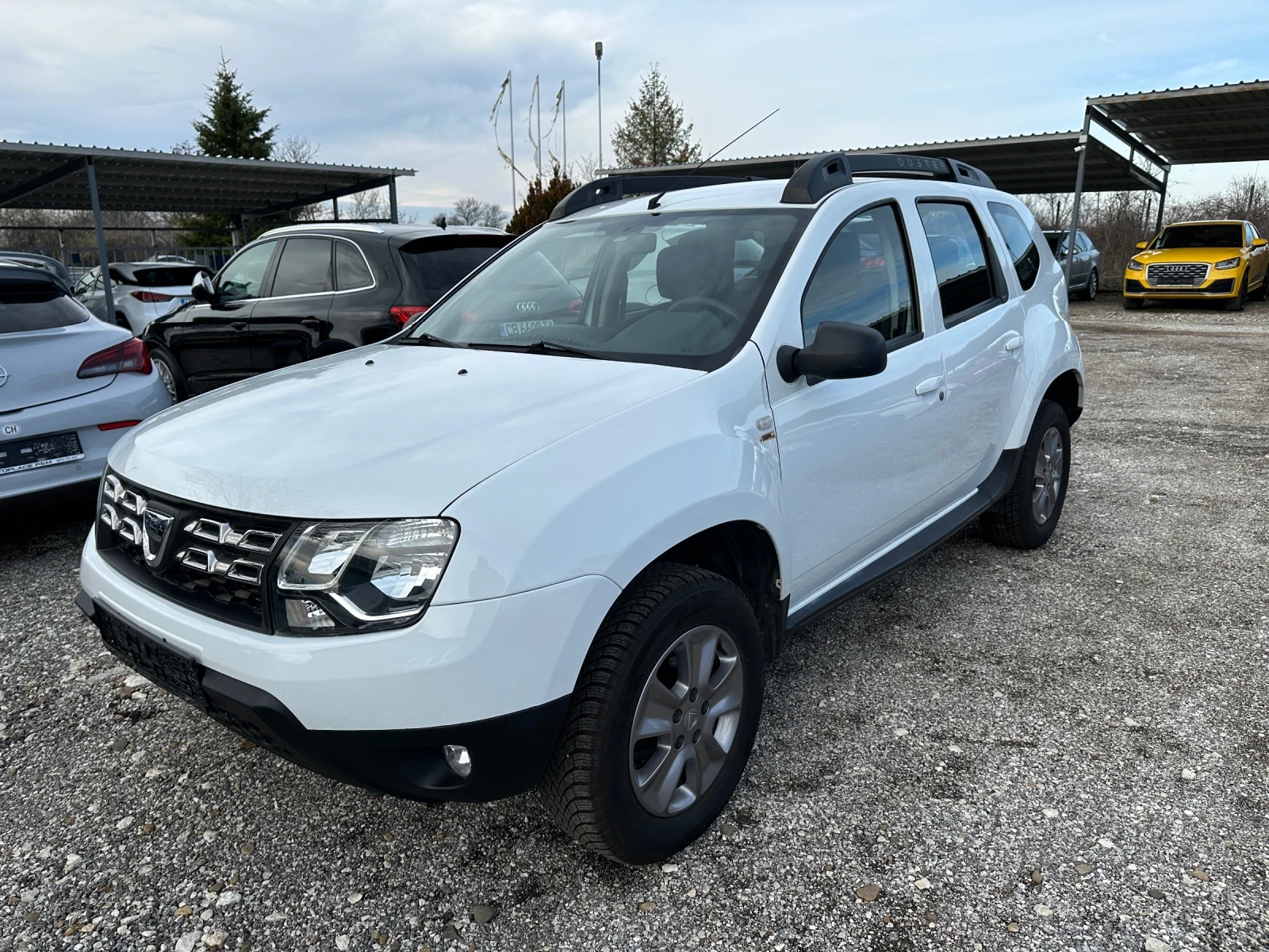 Dacia Duster 1.6i BENZ-GAZ | Mobile.bg � ����������� 2