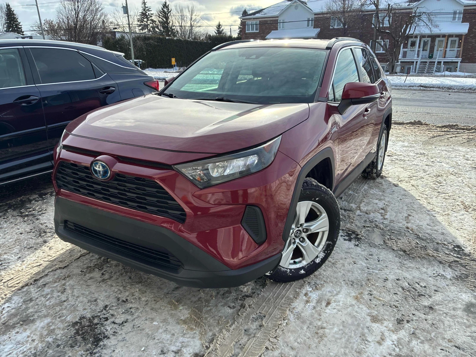 Toyota Rav4 HYBRID LE * * CARFAX * * ���� ������ * *  | Mobile.bg � ����������� 1