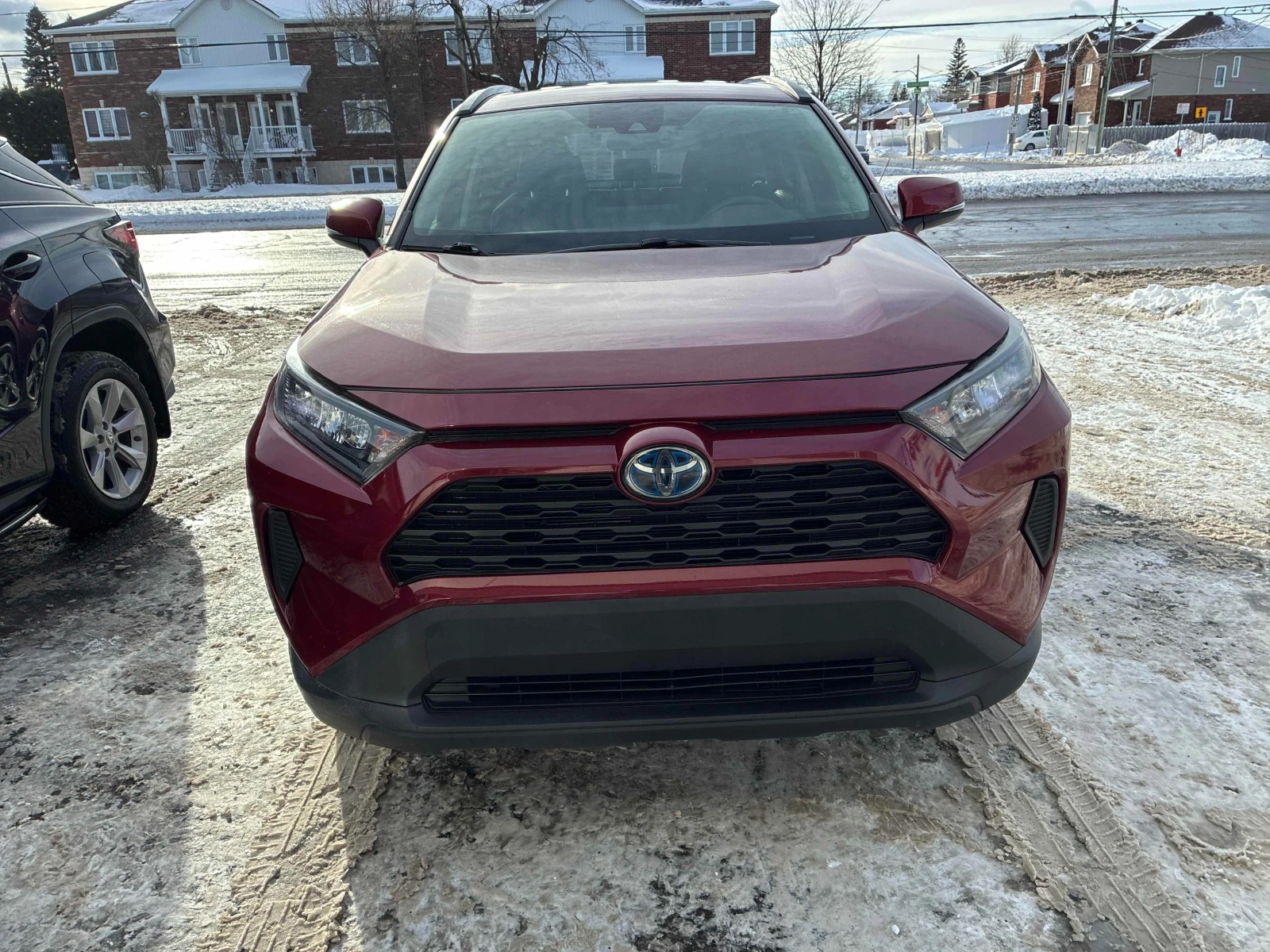 Toyota Rav4 HYBRID LE * * CARFAX * * АВТО КРЕДИТ * *  - изображение 3