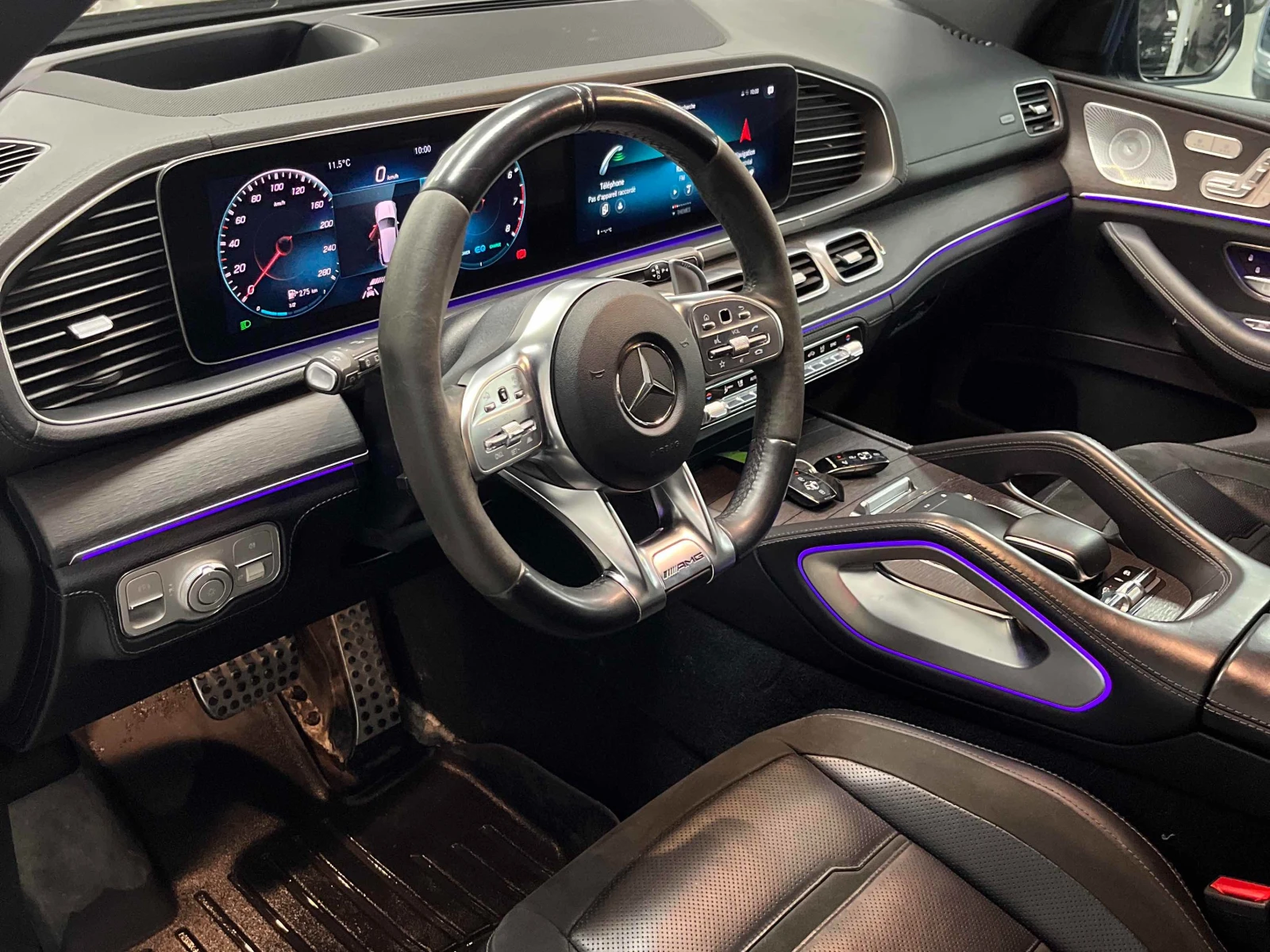 Mercedes-Benz GLE 53 4MATIC CARFAX * * АВТО КРЕДИТ * *  - изображение 6