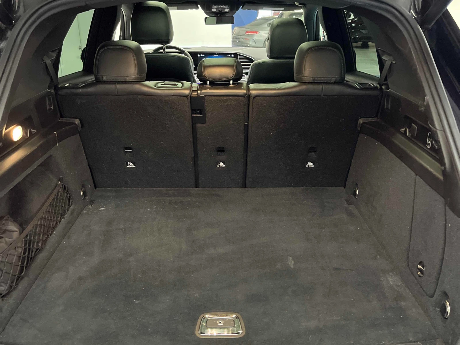 Mercedes-Benz GLE 53 4MATIC CARFAX * * ���� ������ * *  | Mobile.bg � ����������� 11