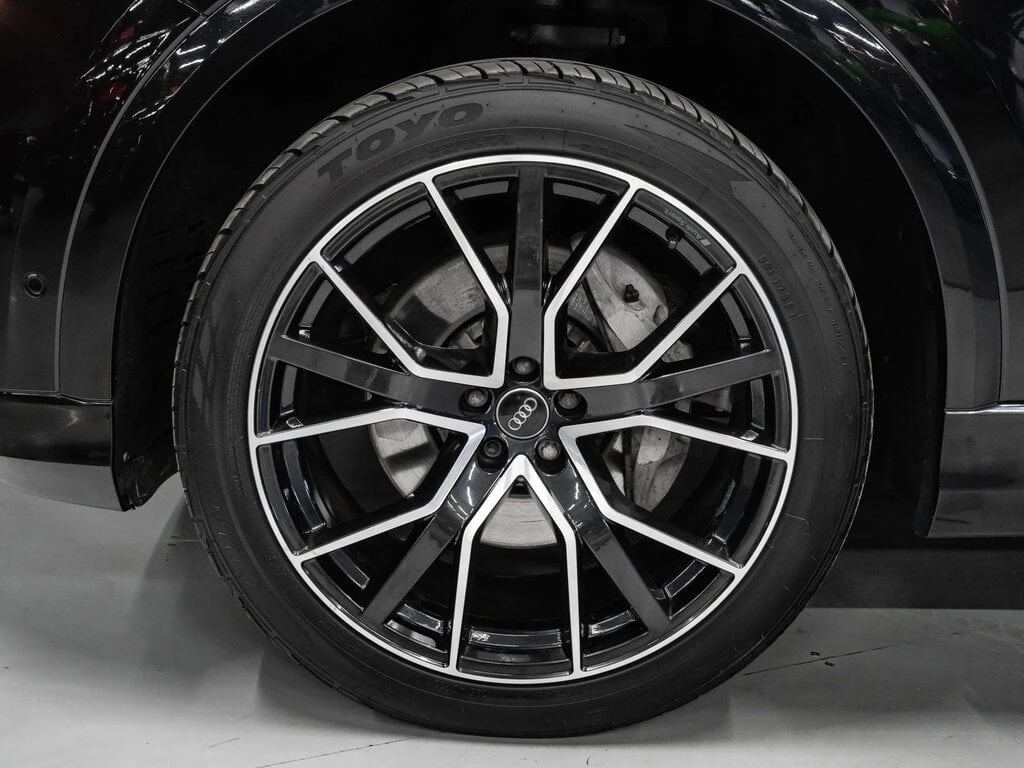 Audi Q8 * Progressiv 55 | Black Optics Pkg | 22in Rims | 3 | Mobile.bg � ����������� 13
