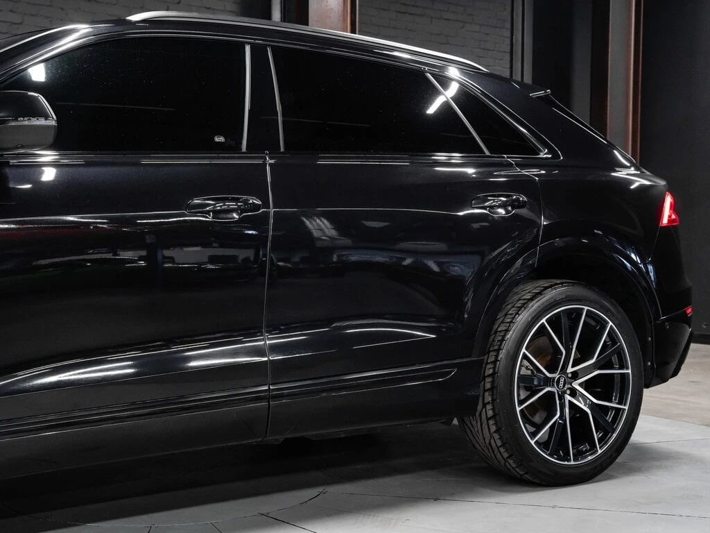 Audi Q8 * Progressiv 55 | Black Optics Pkg | 22in Rims | 3 | Mobile.bg � ����������� 12