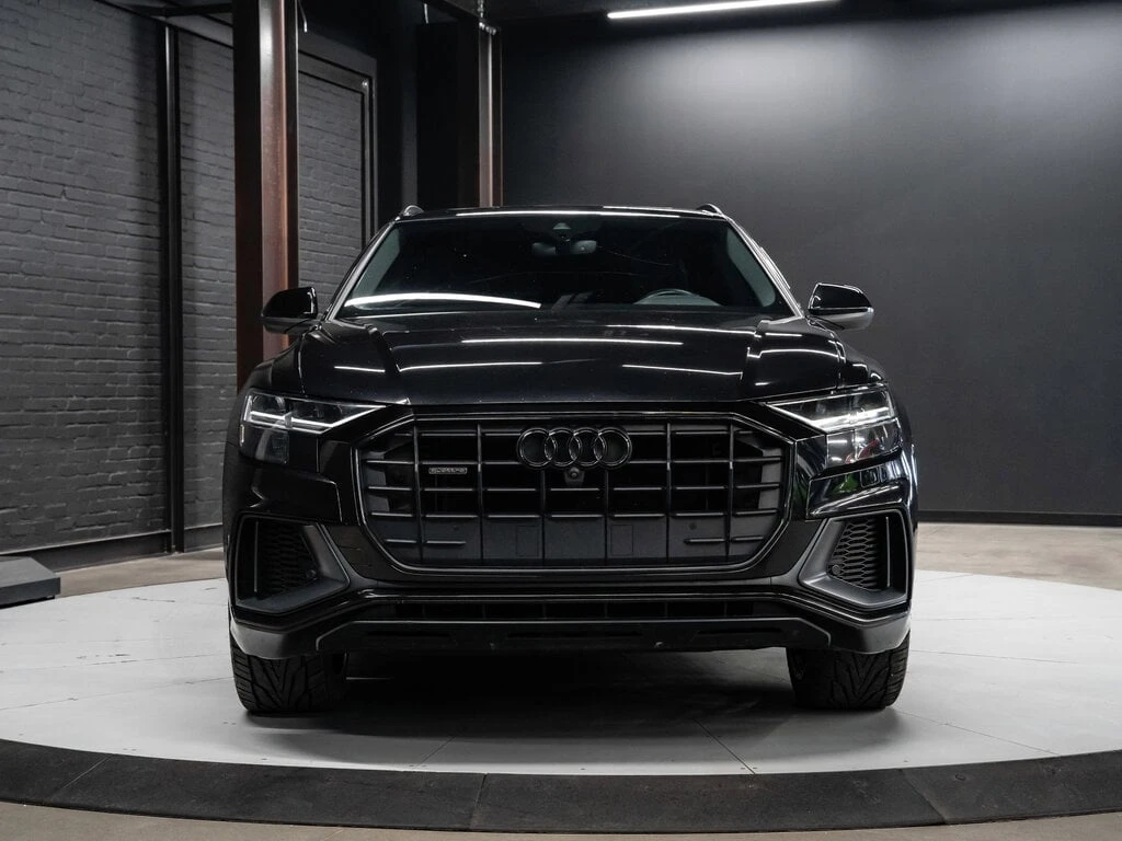 Audi Q8 * Progressiv 55 | Black Optics Pkg | 22in Rims | 3 - изображение 3