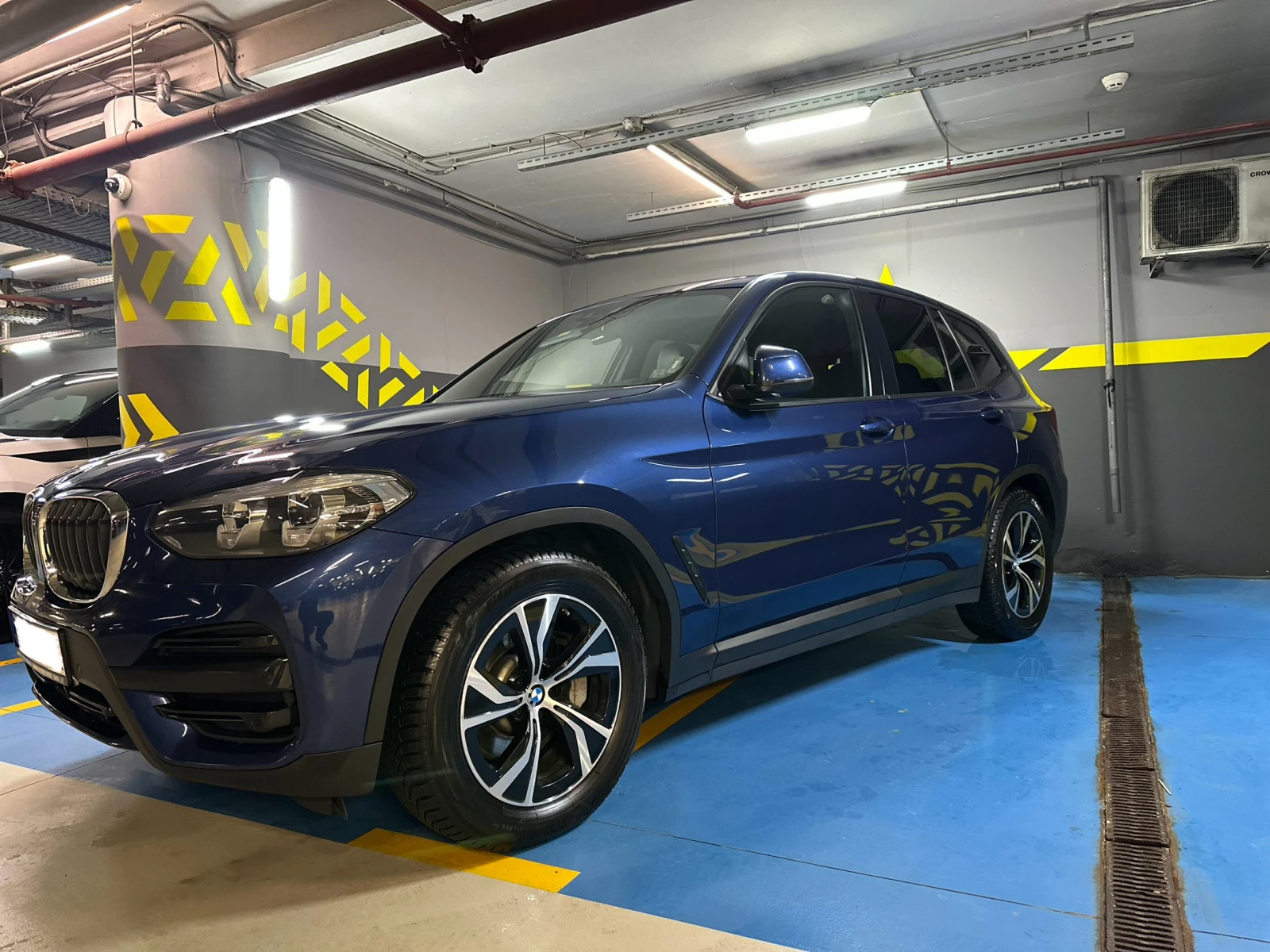 BMW X3  - изображение 2