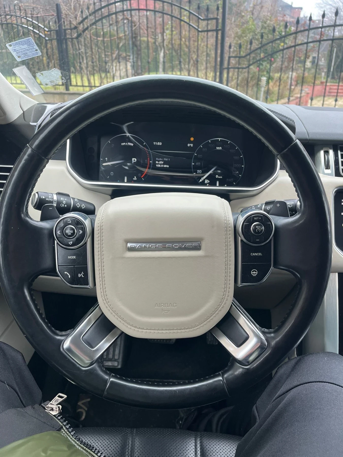 Land Rover Range rover Vogue * 4.4 SDV8 * ������ ���������* ������ ������ | Mobile.bg � ����������� 5