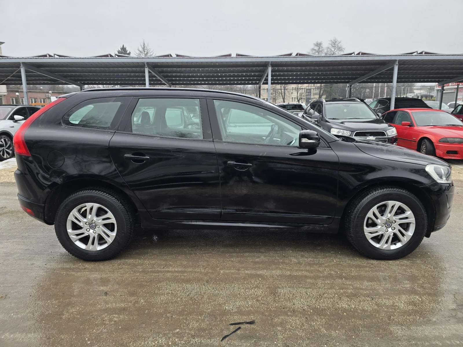 Volvo XC60 2.0d 190к.с 4х4  - изображение 8