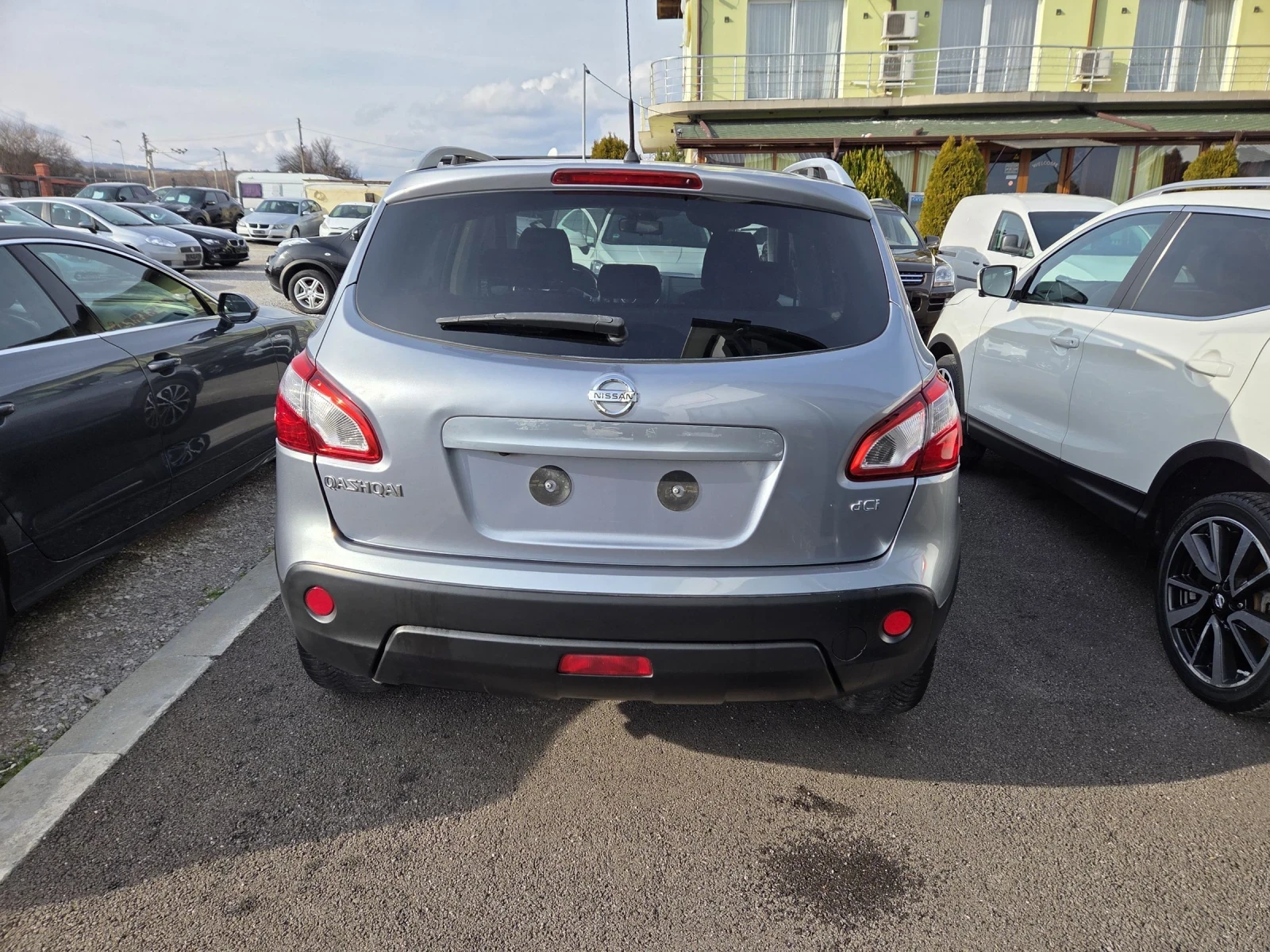 Nissan Qashqai 2.0dci/ АВТОМАТИК/ ПАНОРАМА/  - изображение 4