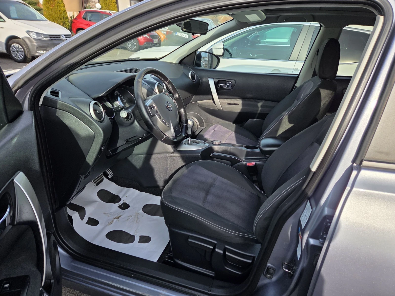 Nissan Qashqai 2.0dci/ АВТОМАТИК/ ПАНОРАМА/  - изображение 9