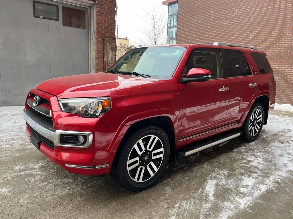 Toyota 4runner 2018 * ������� * ��������� * �� ���������������� | Mobile.bg � ����������� 3
