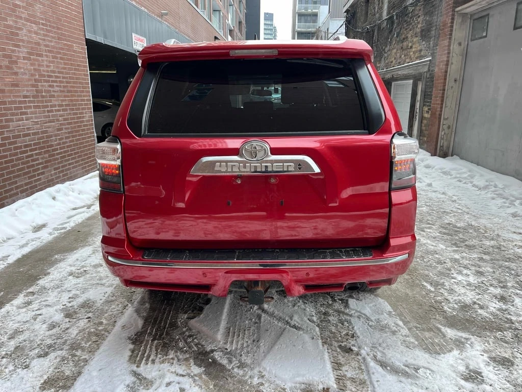 Toyota 4runner 2018 * ������� * ��������� * �� ���������������� | Mobile.bg � ����������� 5