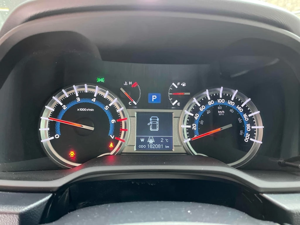 Toyota 4runner 2018 * ������� * ��������� * �� ���������������� | Mobile.bg � ����������� 8