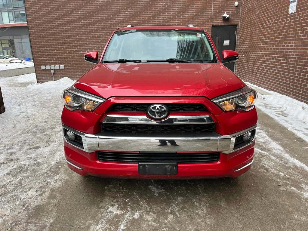 Toyota 4runner 2018 * ������� * ��������� * �� ���������������� | Mobile.bg � ����������� 2