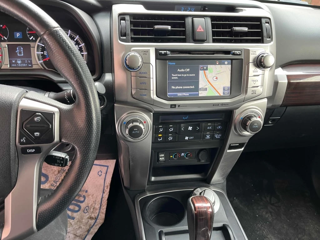 Toyota 4runner 2018 * ������� * ��������� * �� ���������������� | Mobile.bg � ����������� 9