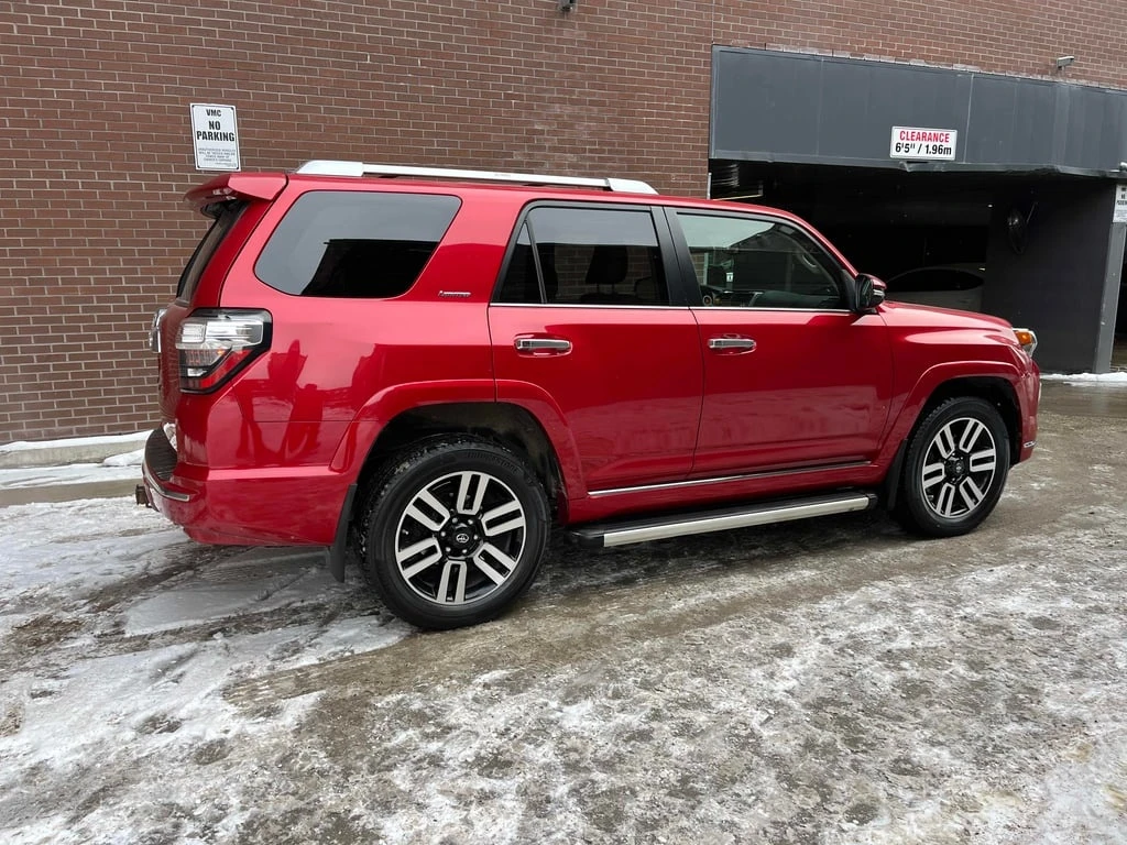 Toyota 4runner 2018 * ������� * ��������� * �� ���������������� | Mobile.bg � ����������� 4
