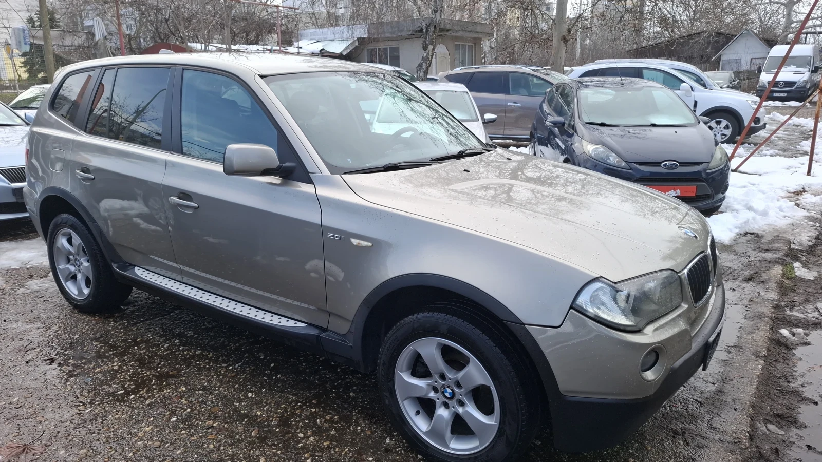 BMW X3 2.0 Бензин/150кс/6-Скорости - изображение 7