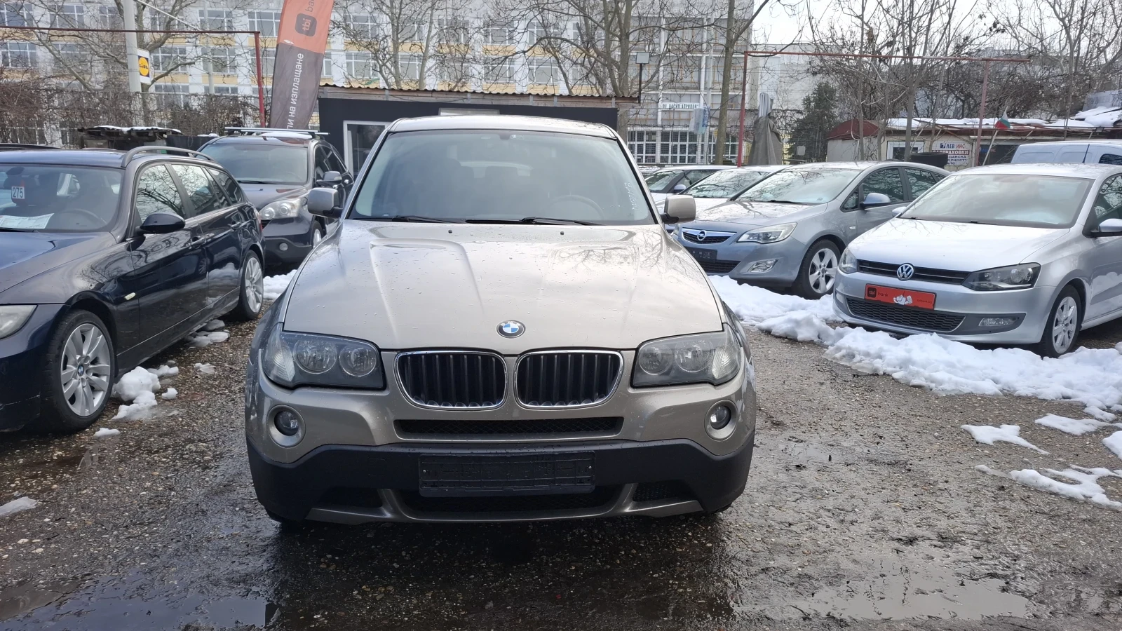 BMW X3 2.0 ������/150��/6-�������� | Mobile.bg � ����������� 1