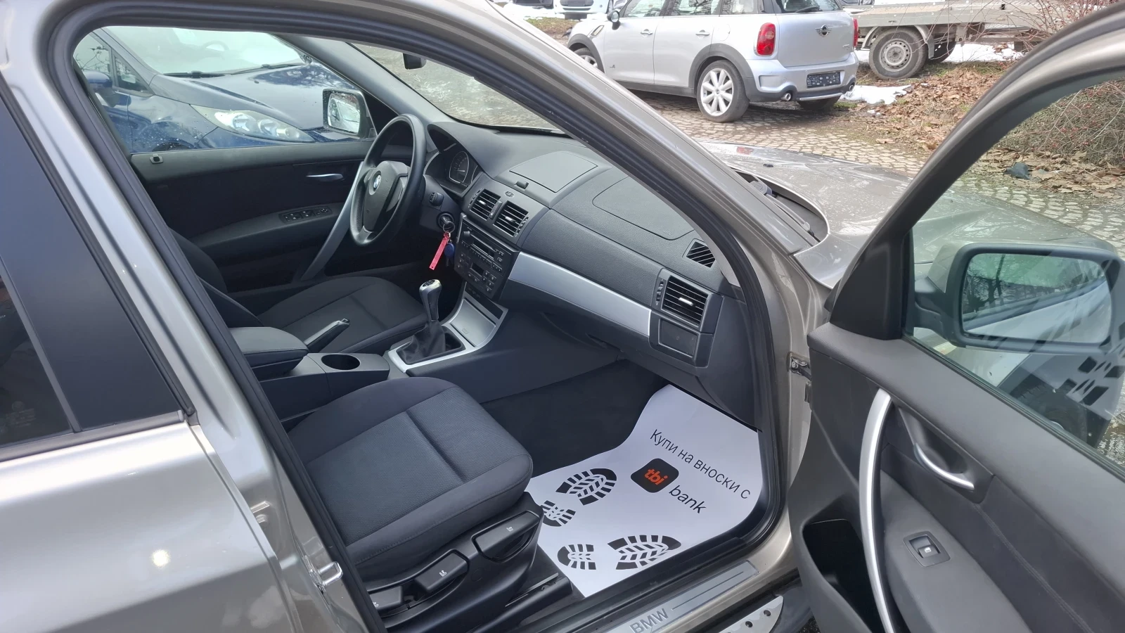 BMW X3 2.0 ������/150��/6-�������� | Mobile.bg � ����������� 12