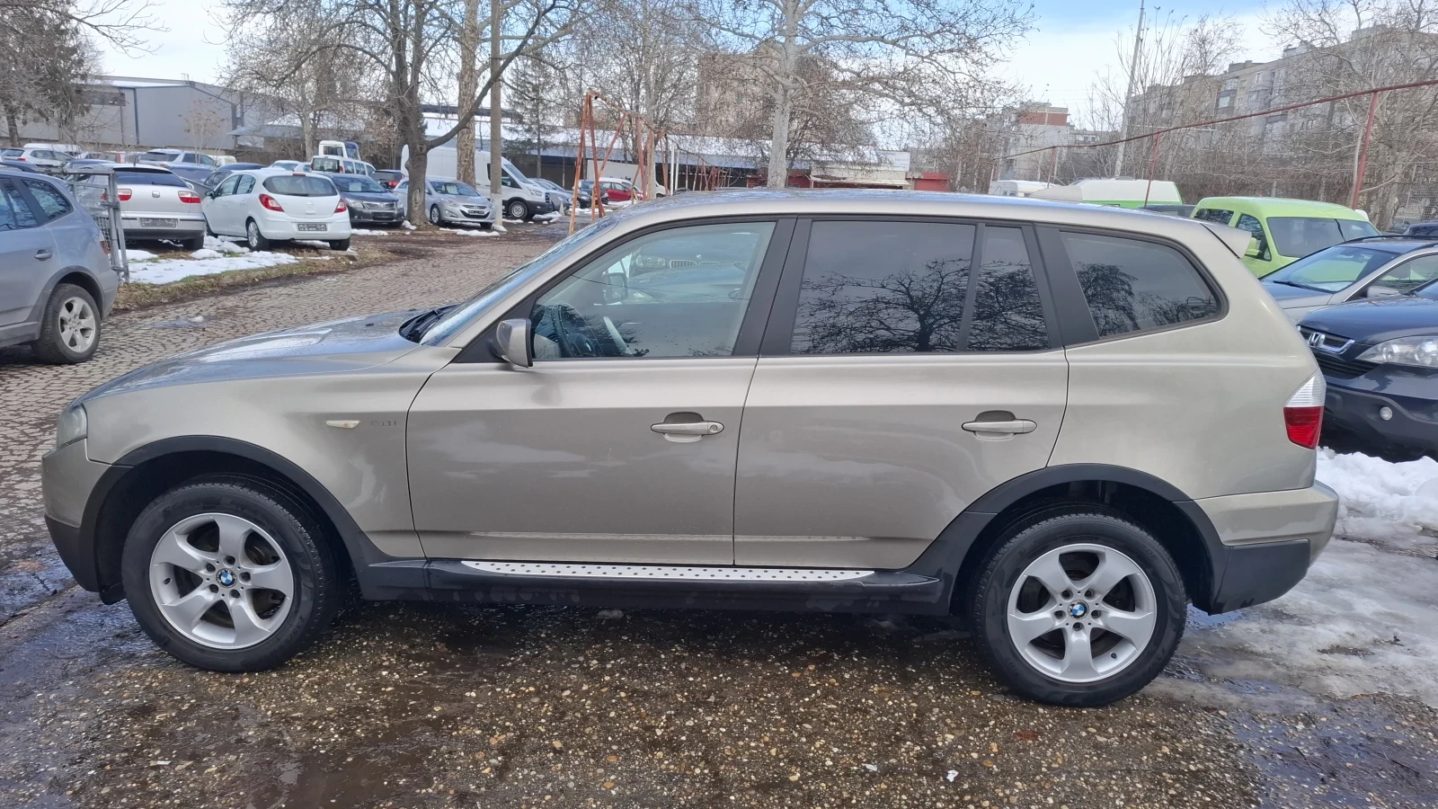 BMW X3 2.0 Бензин/150кс/6-Скорости - изображение 3