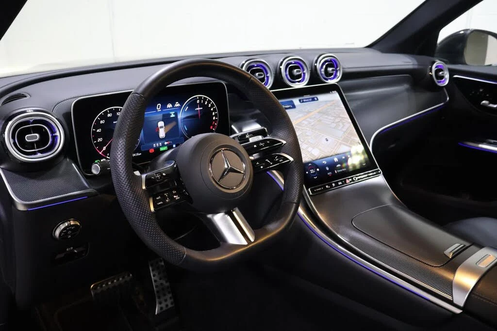 Mercedes-Benz GLC 350 350e* 4MATIC* ����������* (���� �� ��) | Mobile.bg � ����������� 9