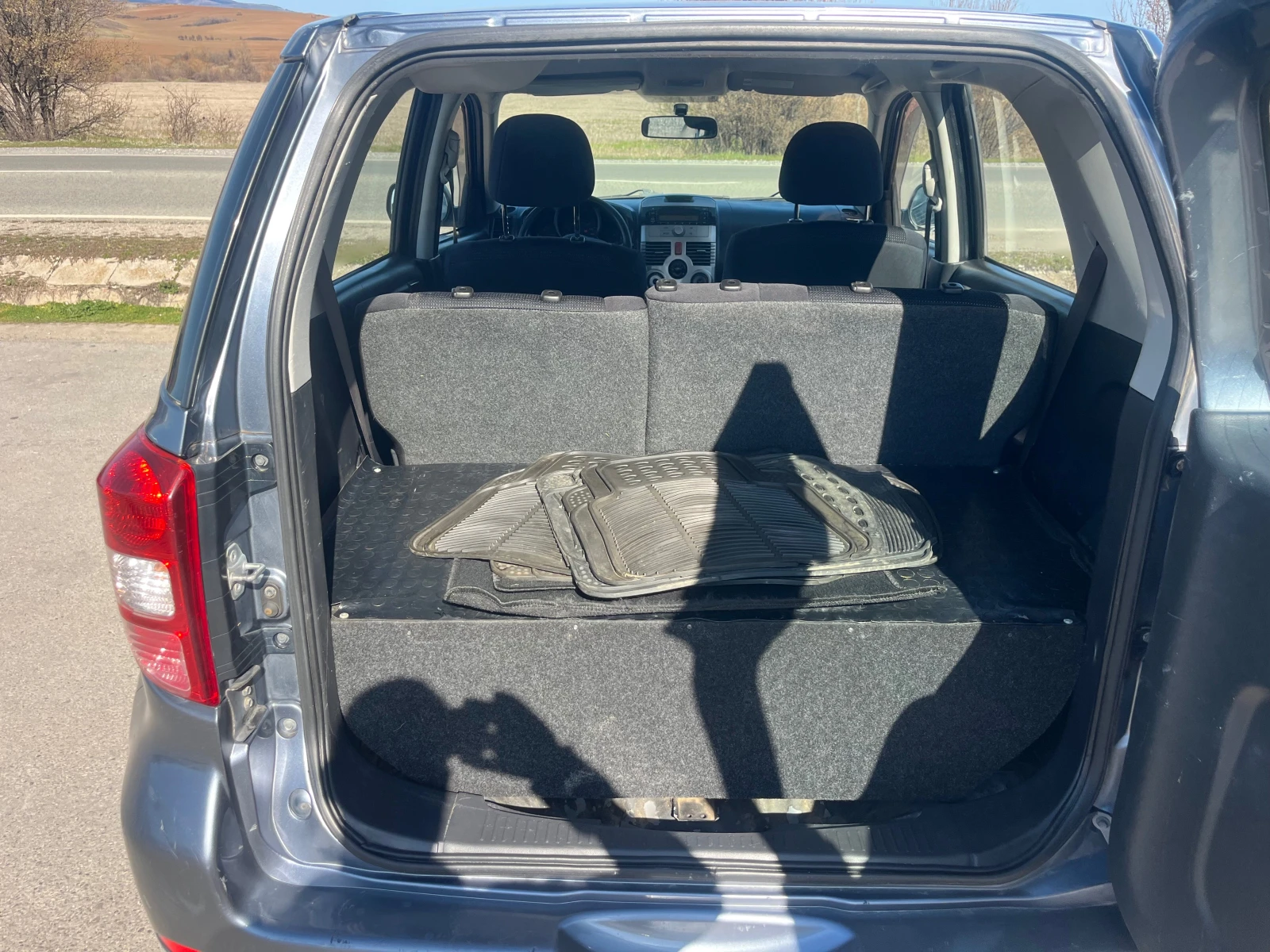 Daihatsu Terios 1.3 Metan, снимка 16 - Автомобили и джипове - 53839952