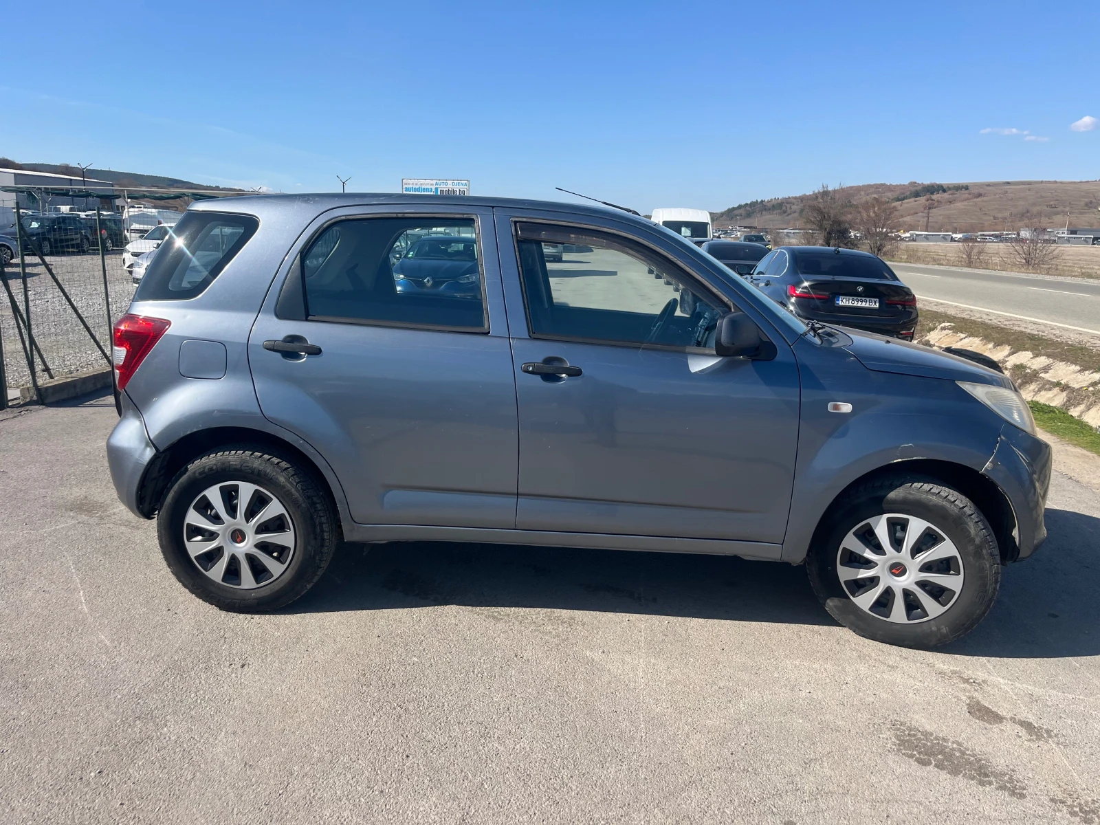 Daihatsu Terios 1.3 Metan, снимка 3 - Автомобили и джипове - 53839952