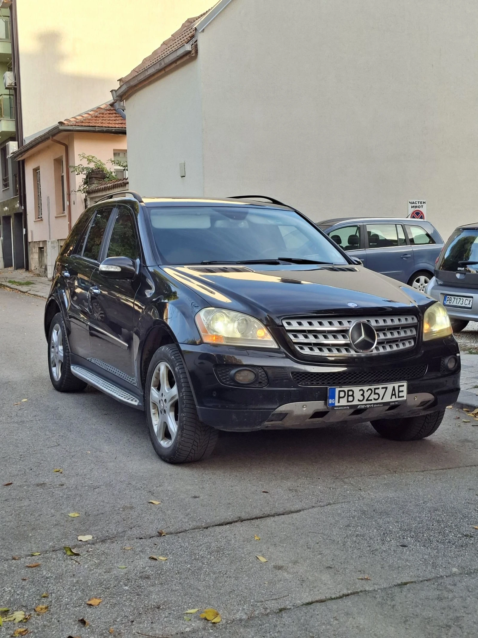Mercedes-Benz ML 320 4MATIC CDI W164 | Mobile.bg � ����������� 2