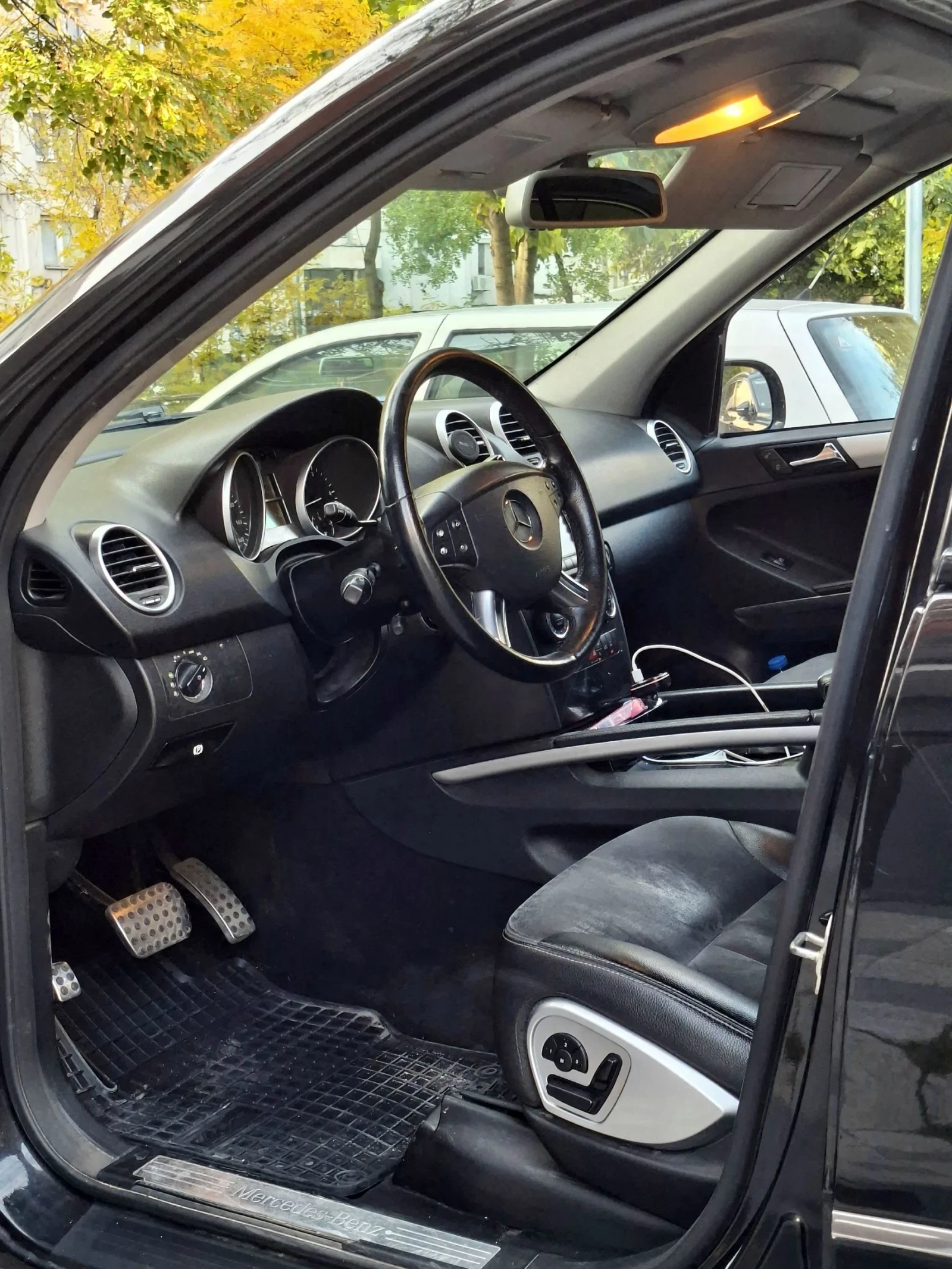 Mercedes-Benz ML 320 4MATIC CDI W164 | Mobile.bg � ����������� 8