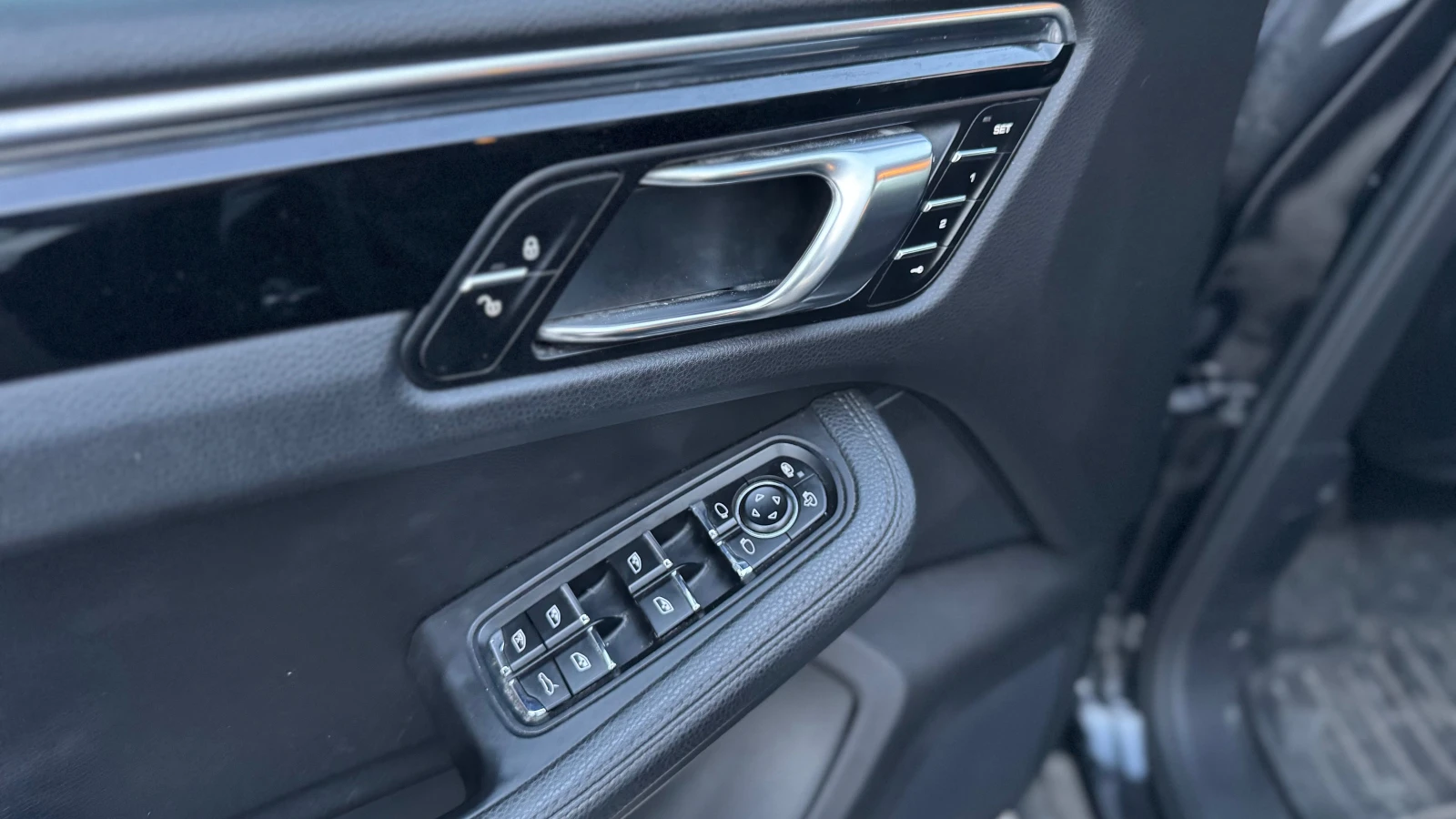 Porsche Macan S 340кс. , снимка 8 - Автомобили и джипове - 53906815