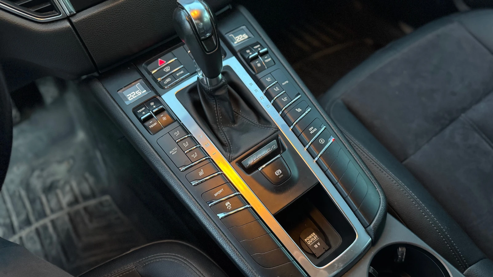 Porsche Macan S 340кс. , снимка 14 - Автомобили и джипове - 53906815