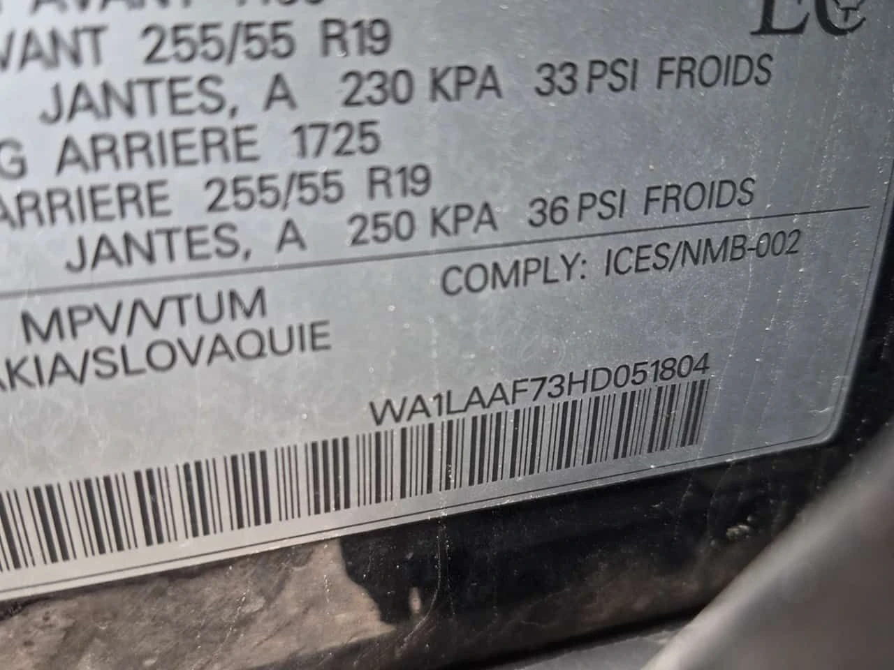 Audi Q7 PROGRESSIV/CARFAX/2 КЛЮЧА/ОБДУХ/ПАНО, снимка 15 - Автомобили и джипове - 54072766