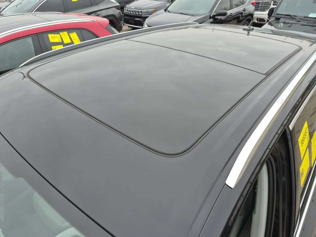 Audi Q7 PROGRESSIV/CARFAX/2 КЛЮЧА/ОБДУХ/ПАНО, снимка 5 - Автомобили и джипове - 54072766