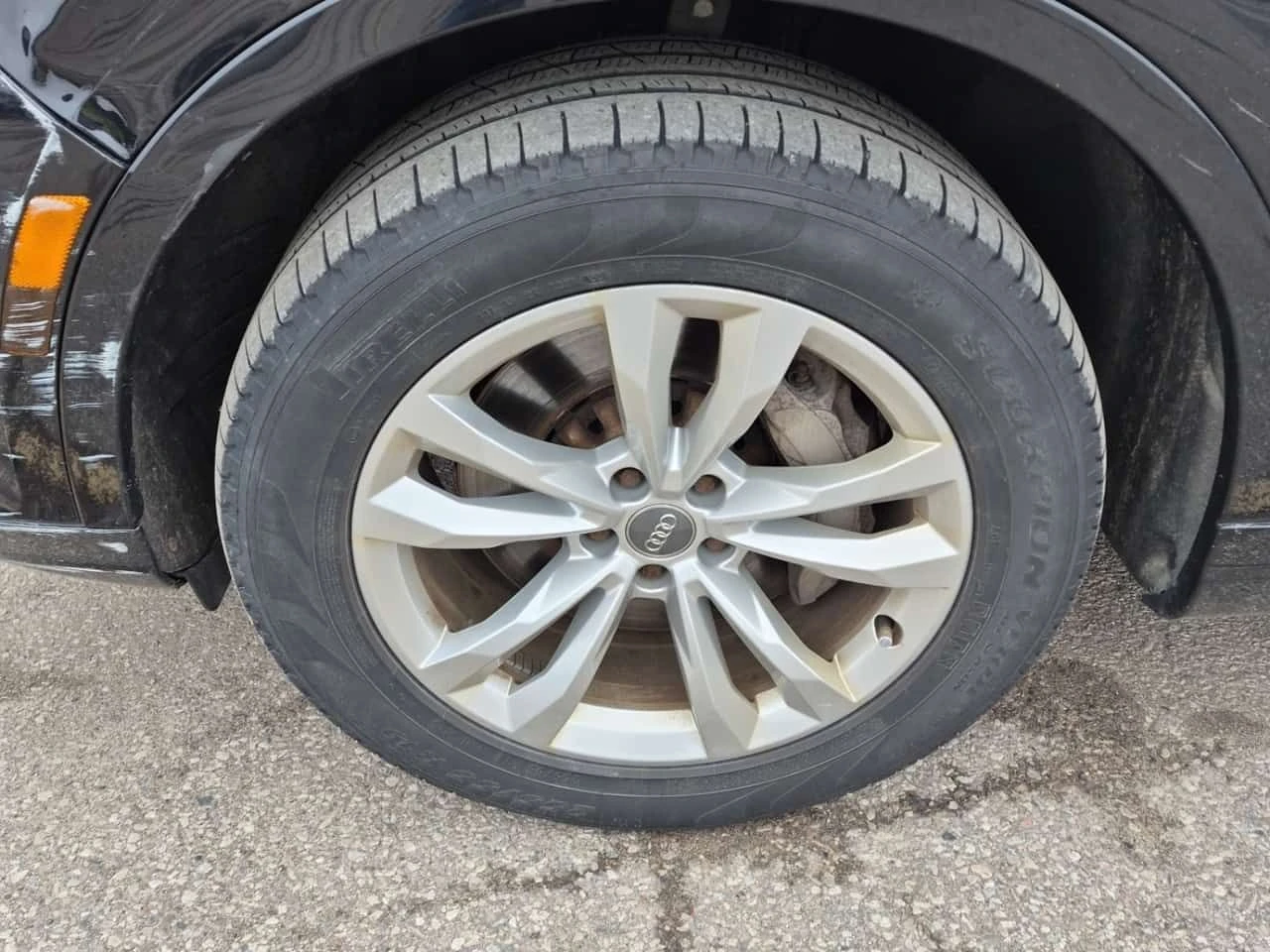 Audi Q7 PROGRESSIV/CARFAX/2 КЛЮЧА/ОБДУХ/ПАНО, снимка 17 - Автомобили и джипове - 54072766